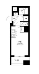 田端駅 徒歩10分 8階の物件間取画像